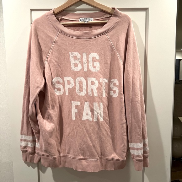 Wild fox sweater - Picture 2 of 3